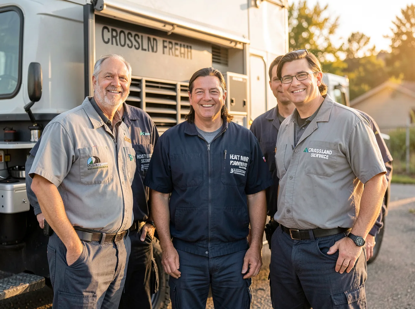 Heat Pump Installation company in Sims, IL